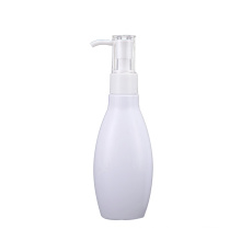 120ml Plastic PET Eco Friendly Shampoo Pump Bottle Empty Bottles for Shampoo and Conditioner